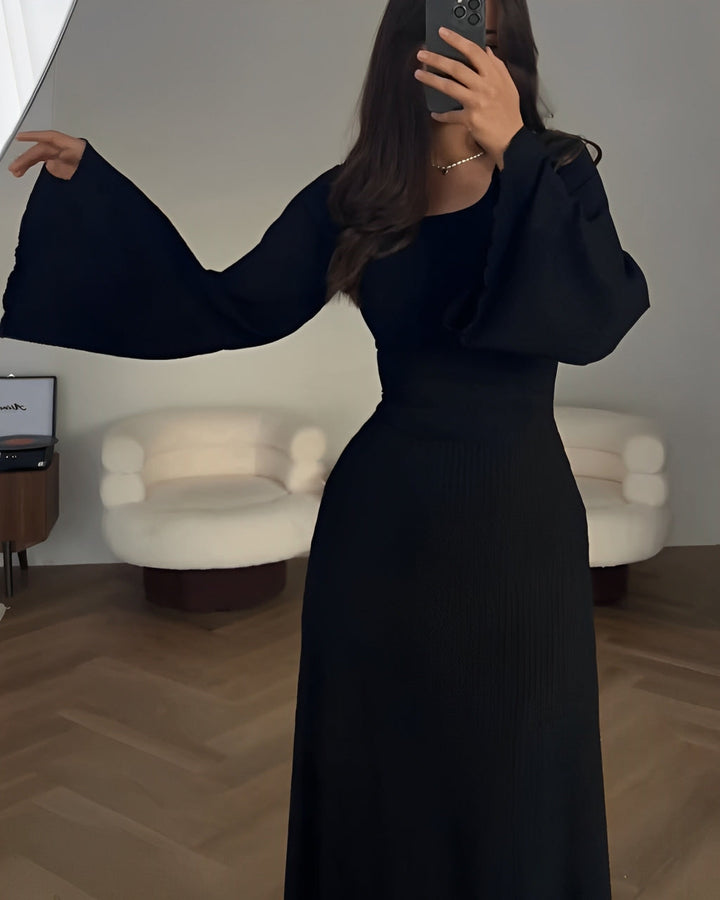 Xena – Den Elegante Maxi Kjole - My Store