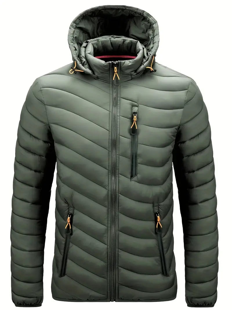 Zane™ | Herre Vinterjakke - My Store