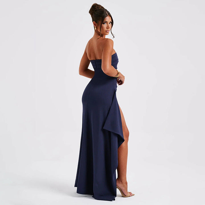 SIGNE BELLE KJOLE – REN ELEGANCE MED ET DRISTIG TOUCH - My Store