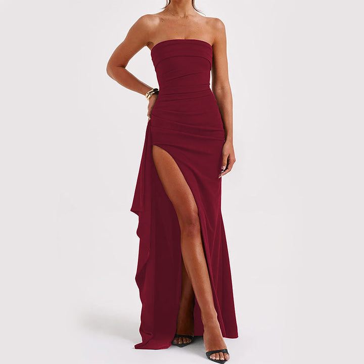 SIGNE BELLE KJOLE – REN ELEGANCE MED ET DRISTIG TOUCH - My Store