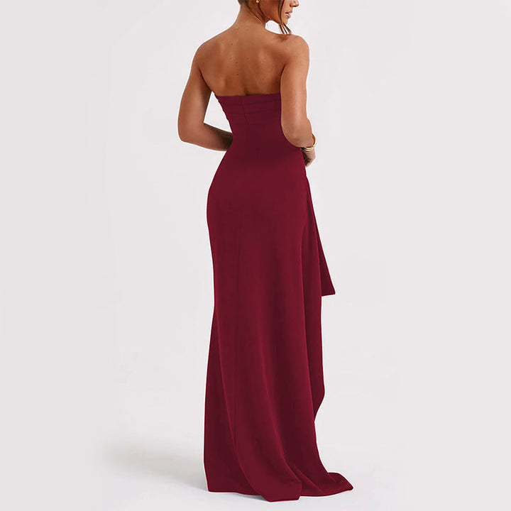 SIGNE BELLE KJOLE – REN ELEGANCE MED ET DRISTIG TOUCH - My Store
