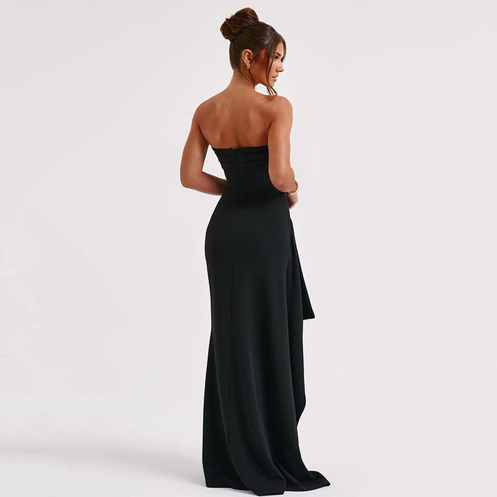 SIGNE BELLE KJOLE – REN ELEGANCE MED ET DRISTIG TOUCH - My Store