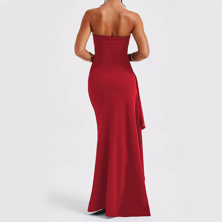 SIGNE BELLE KJOLE – REN ELEGANCE MED ET DRISTIG TOUCH - My Store