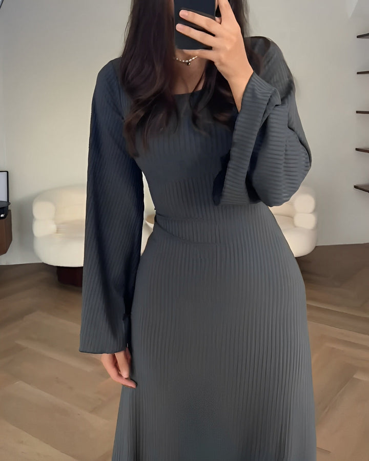 Xena – Den Elegante Maxi Kjole - My Store
