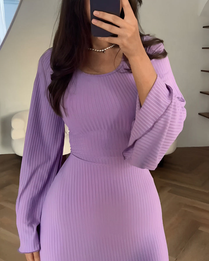 Xena – Den Elegante Maxi Kjole - My Store