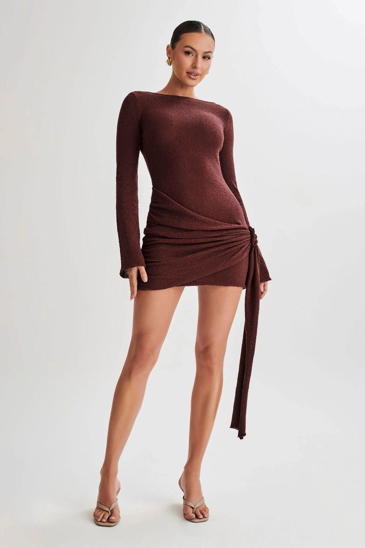 ASTRID ROYALE KJOLE – REN ELEGANCE MED TIDSLØS CHARME - My Store
