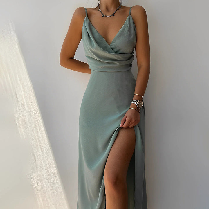 Cleo | Tidløs elegance i silkeblød luksus - My Store