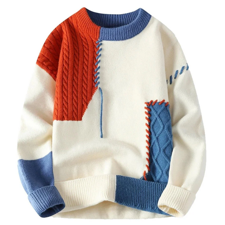 Victor - Lysglimt Striktrøje ✨ - My Store