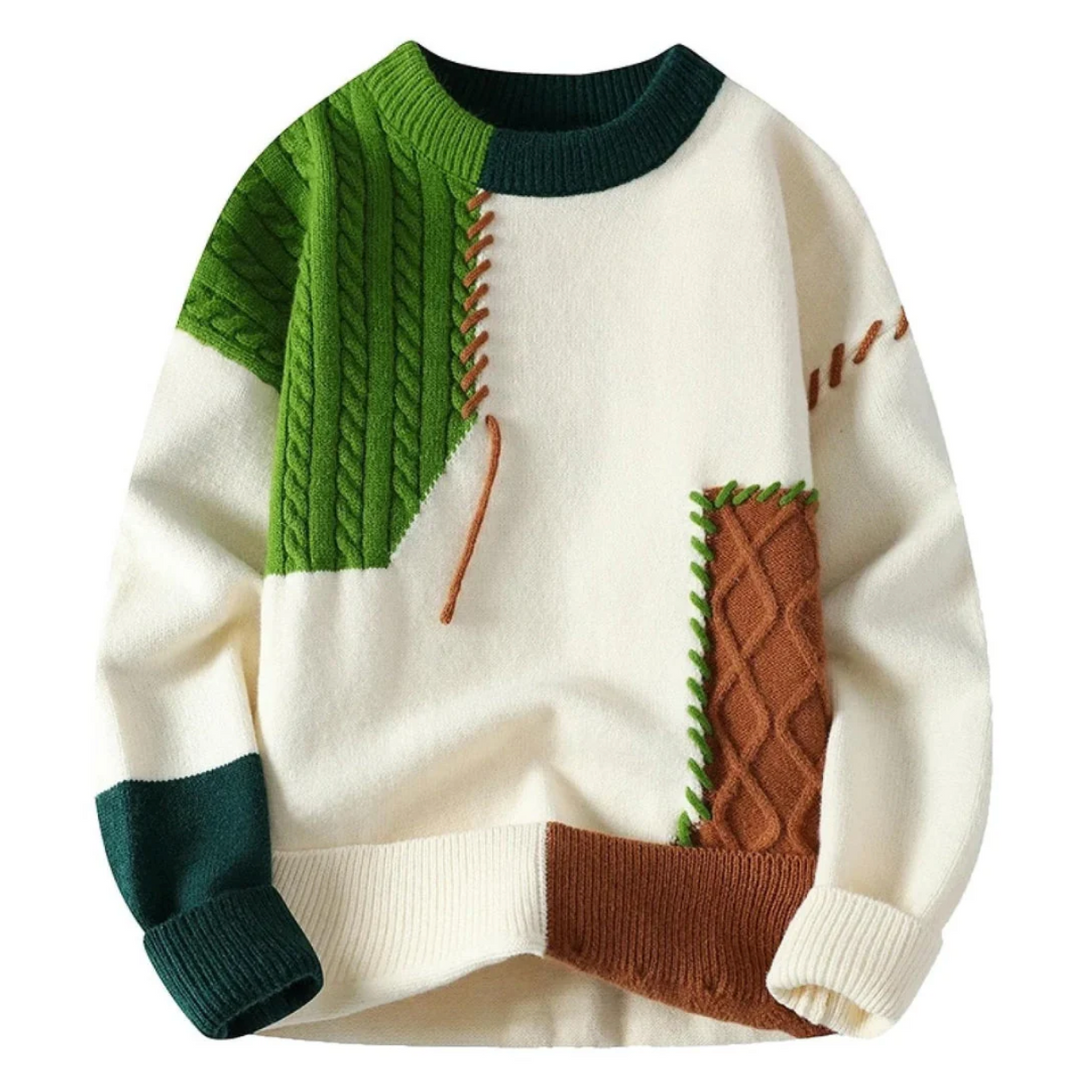 Victor - Lysglimt Striktrøje ✨ - My Store
