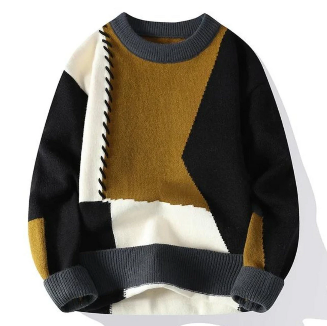 Victor - Lysglimt Striktrøje ✨ - My Store