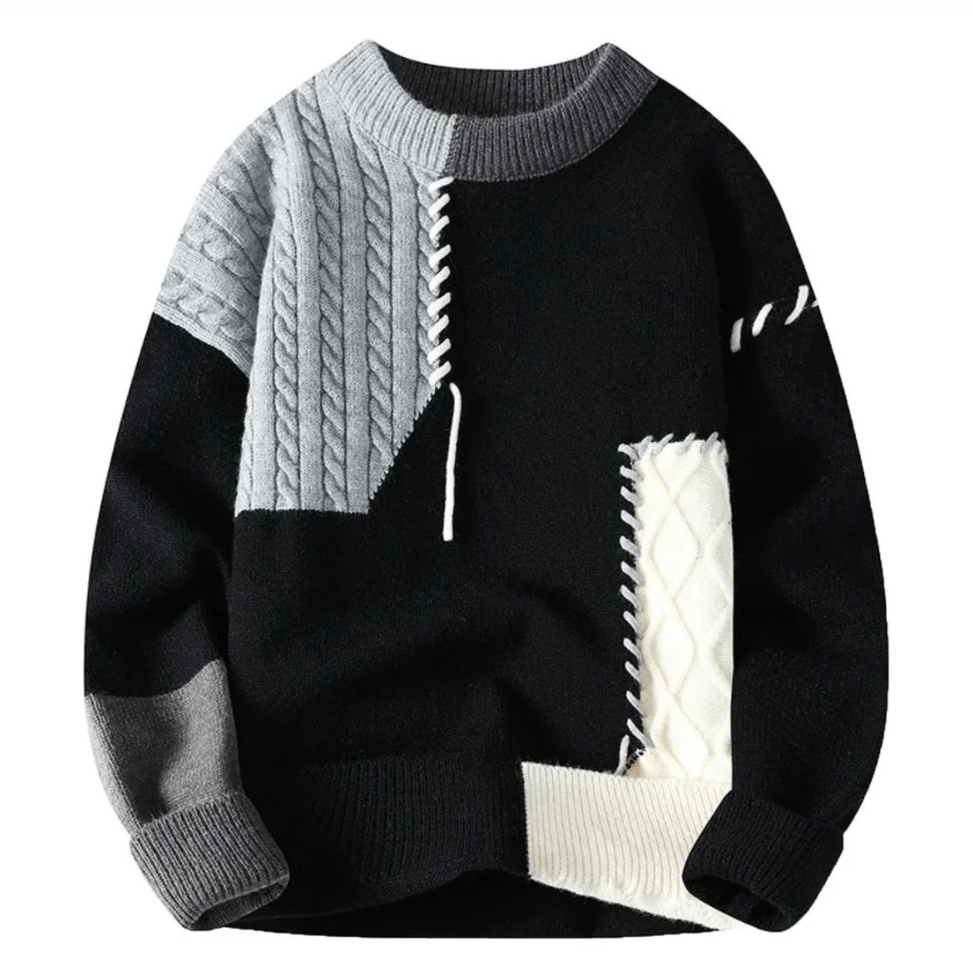 Victor - Lysglimt Striktrøje ✨ - My Store