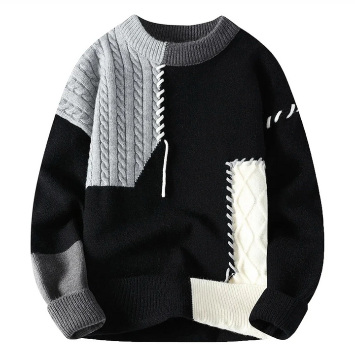Victor - Lysglimt Striktrøje ✨ - My Store
