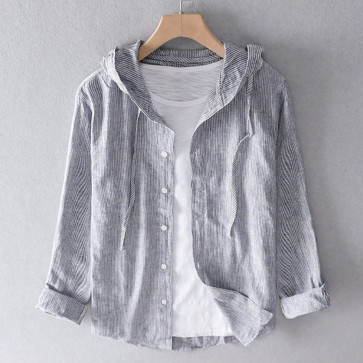 ELEONORA™ Hoodie-Bluse – Stil, Komfort og Selvtillid - My Store