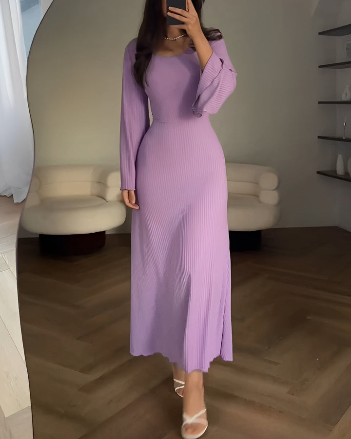 Xena – Den Elegante Maxi Kjole - My Store