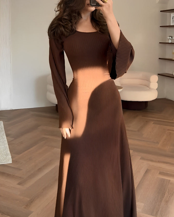 Xena – Den Elegante Maxi Kjole - My Store