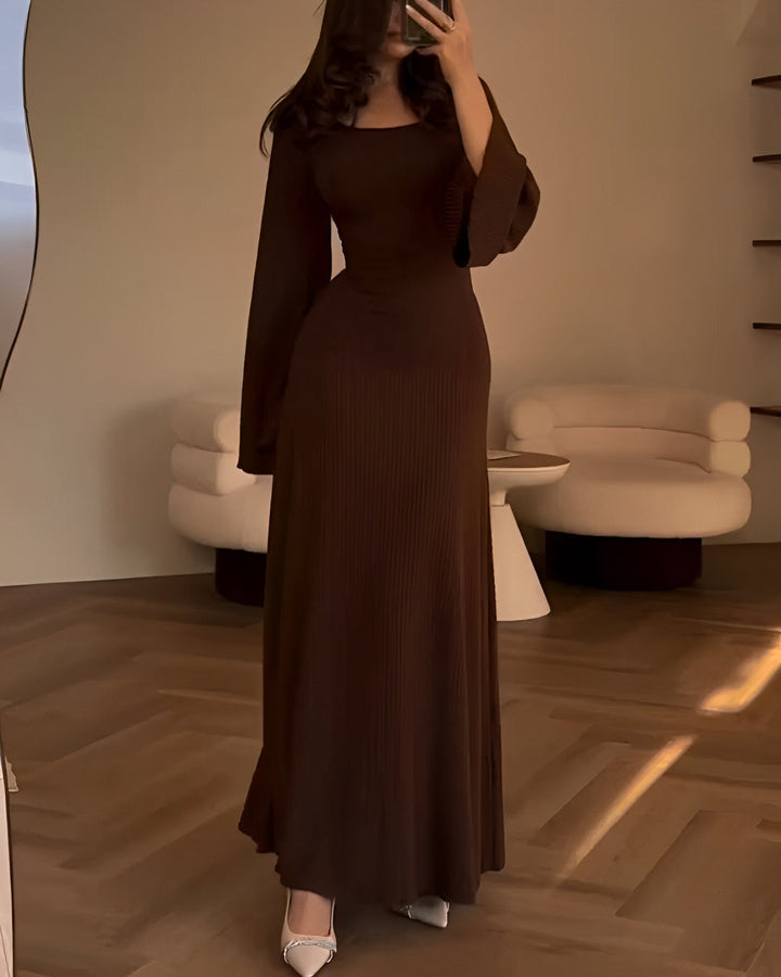 Xena – Den Elegante Maxi Kjole - My Store