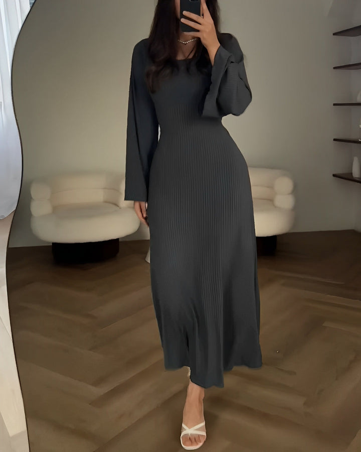 Xena – Den Elegante Maxi Kjole - My Store