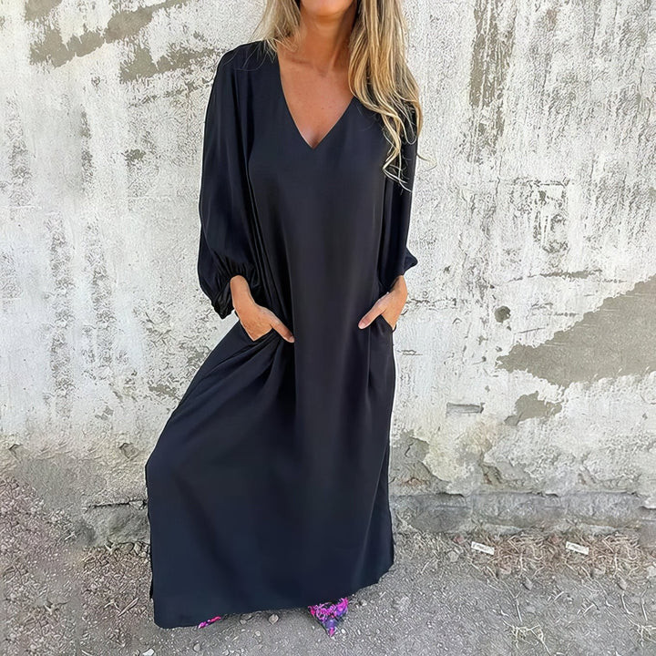 Luna Kjole – Den perfekte boho-chic stil til enhver lejlighed - My Store