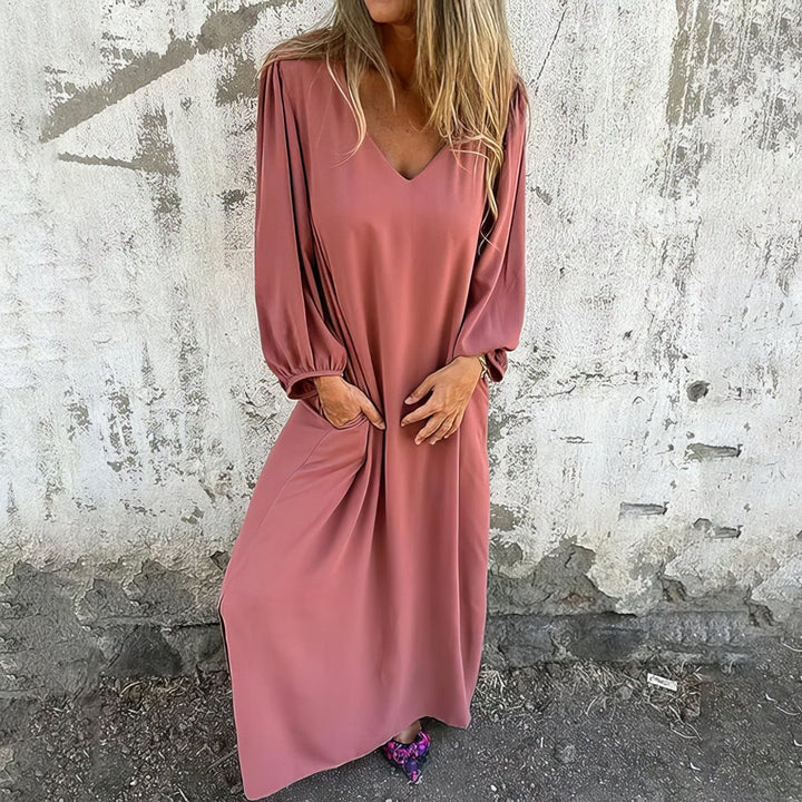 Luna Kjole – Den perfekte boho-chic stil til enhver lejlighed - My Store