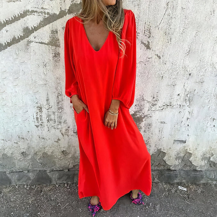 Luna Kjole – Den perfekte boho-chic stil til enhver lejlighed - My Store