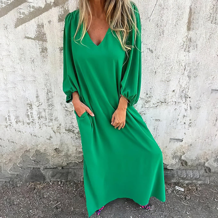 Luna Kjole – Den perfekte boho-chic stil til enhver lejlighed - My Store
