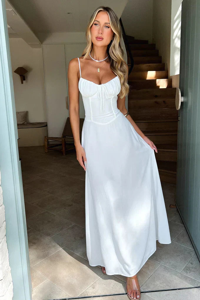 Skagen Dress | MIDILANGE JURK