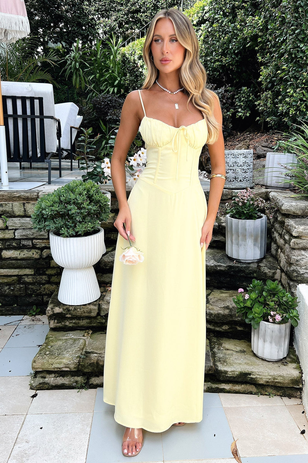 Skagen Dress | MIDILANGE JURK